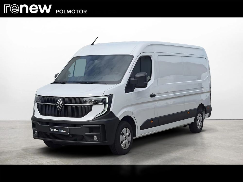 renault Master dCi L3H2 Extra aut 170KM