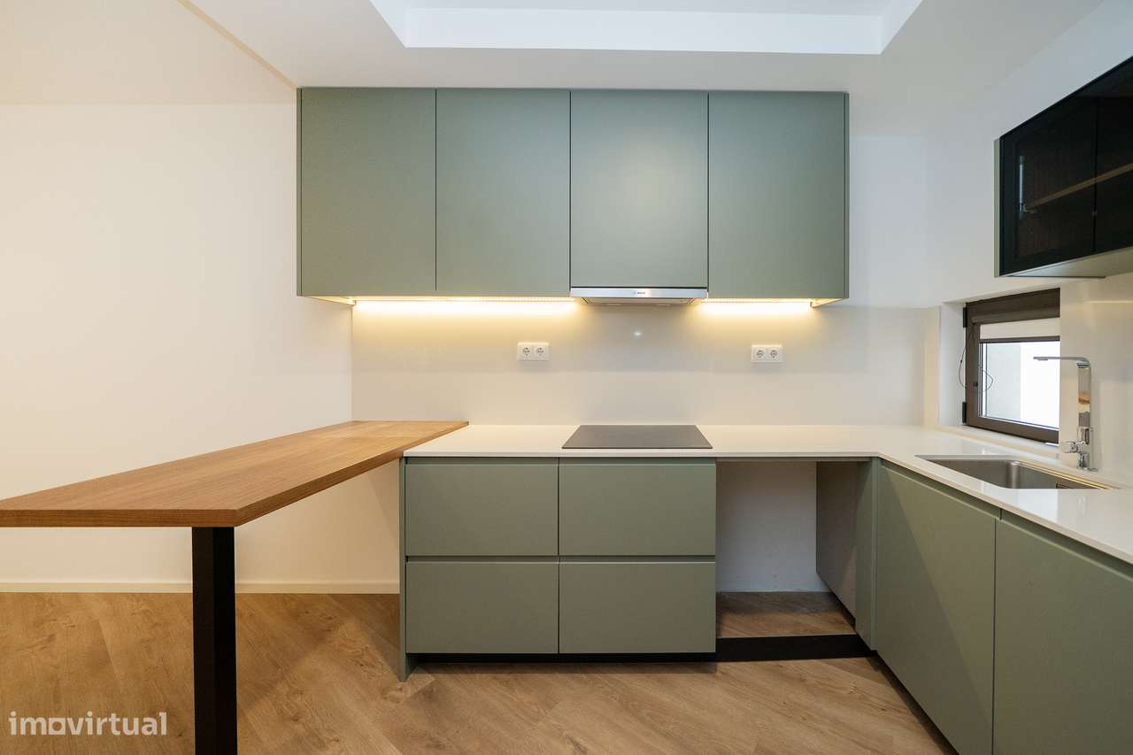 T0 Exclusivo | Último Piso com Garagem | Próximo do centro de Braga-10