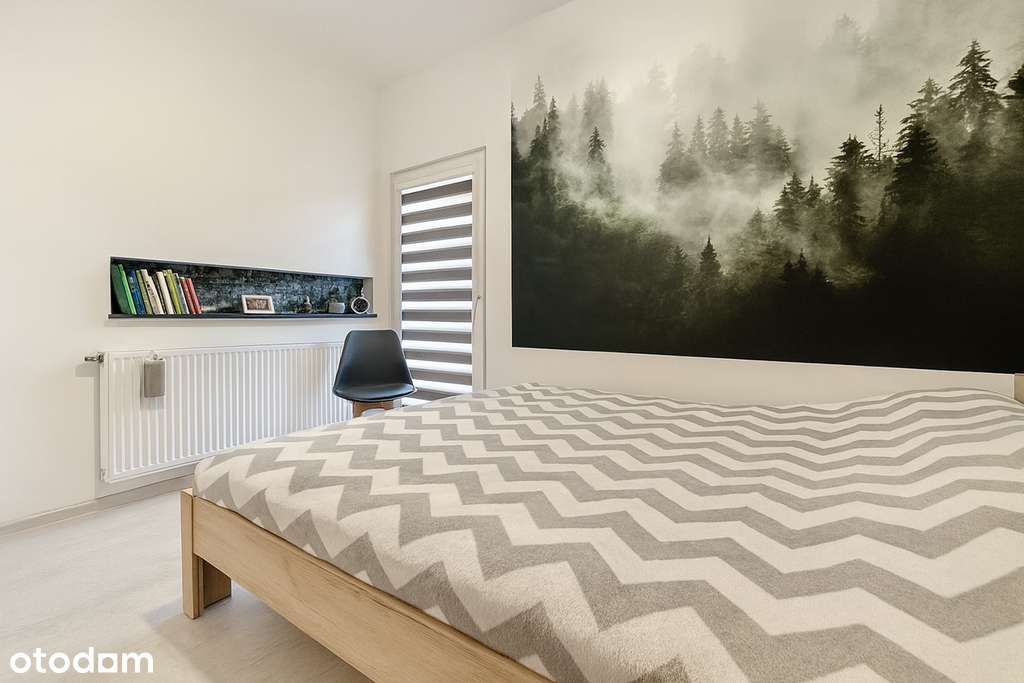 Dom szeregowy Radymno, 4 pokoje, wysoki standard - Pełny obrazek: 4/10