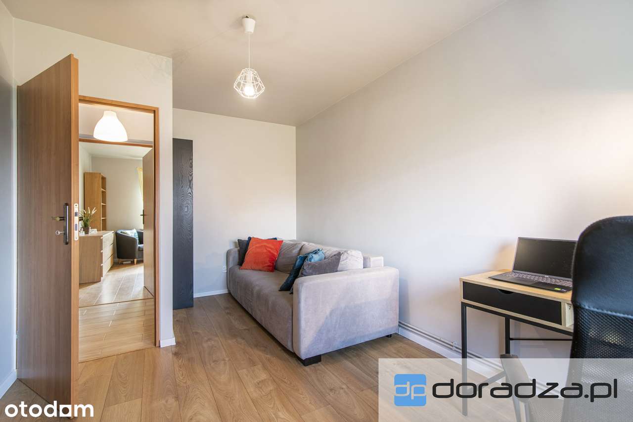 2 pokoje/osobna kuchnia/40m2/ ul. Świeradowska/Gaj - Pełny obrazek: 5/9