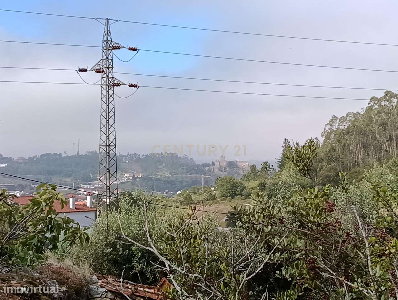Ruina em Pombal, com vista de excelência-16