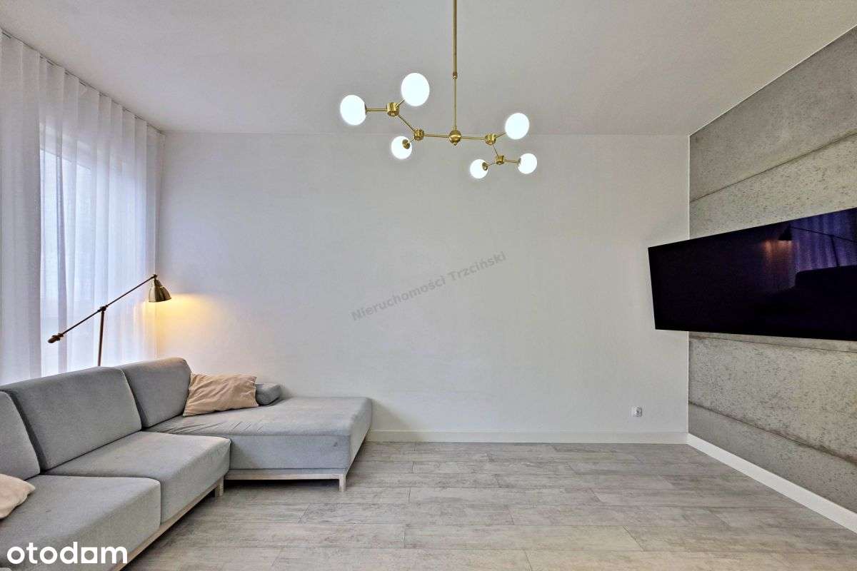 Nowoczesne 58 m² na zamkniętym osiedlu Villa Piano-8