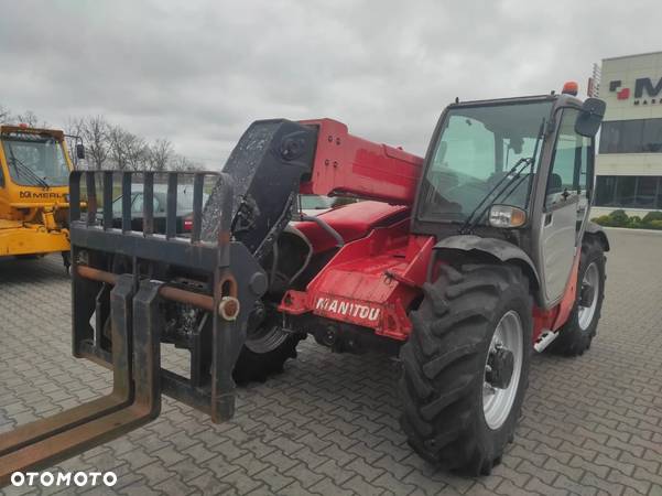 Manitou MT 732 - 16