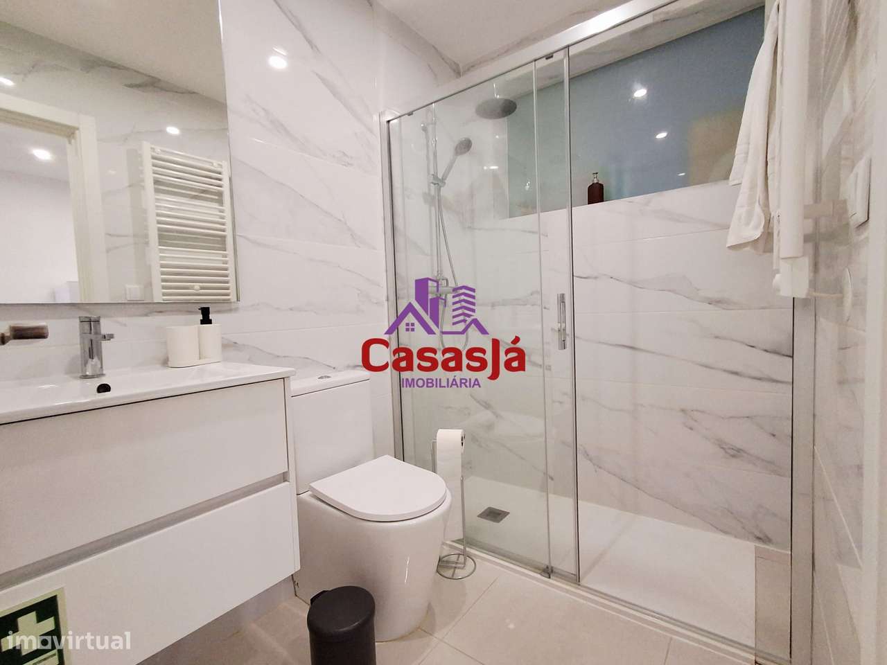 Apartamento T1 centro do Porto-3