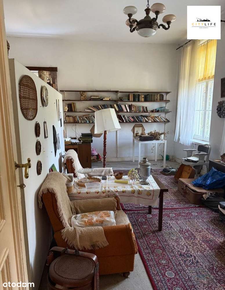 Ekskluzywna kamienica | 113m2 | 5 min do G. Manhattan - Pełny obrazek: 4/7