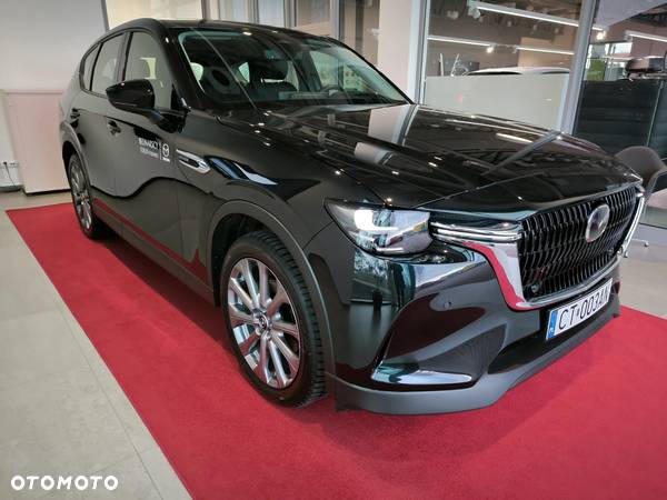 Mazda CX-60 3.3 D mHEV Exclusive Line - 2