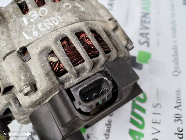 Alternador Hyundai I30 (Fd) - 4