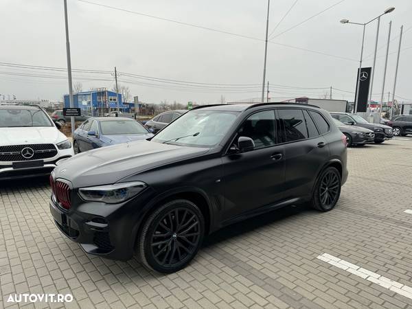 BMW X5 xDrive40i - 10