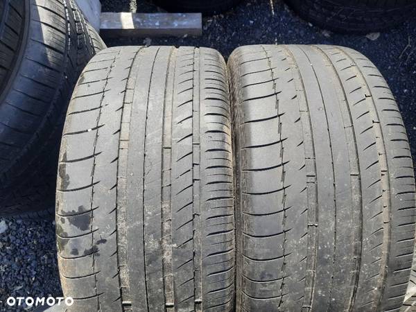 295/35 r21 Michelin Latitude Sport 2x80% bieżnika - 1