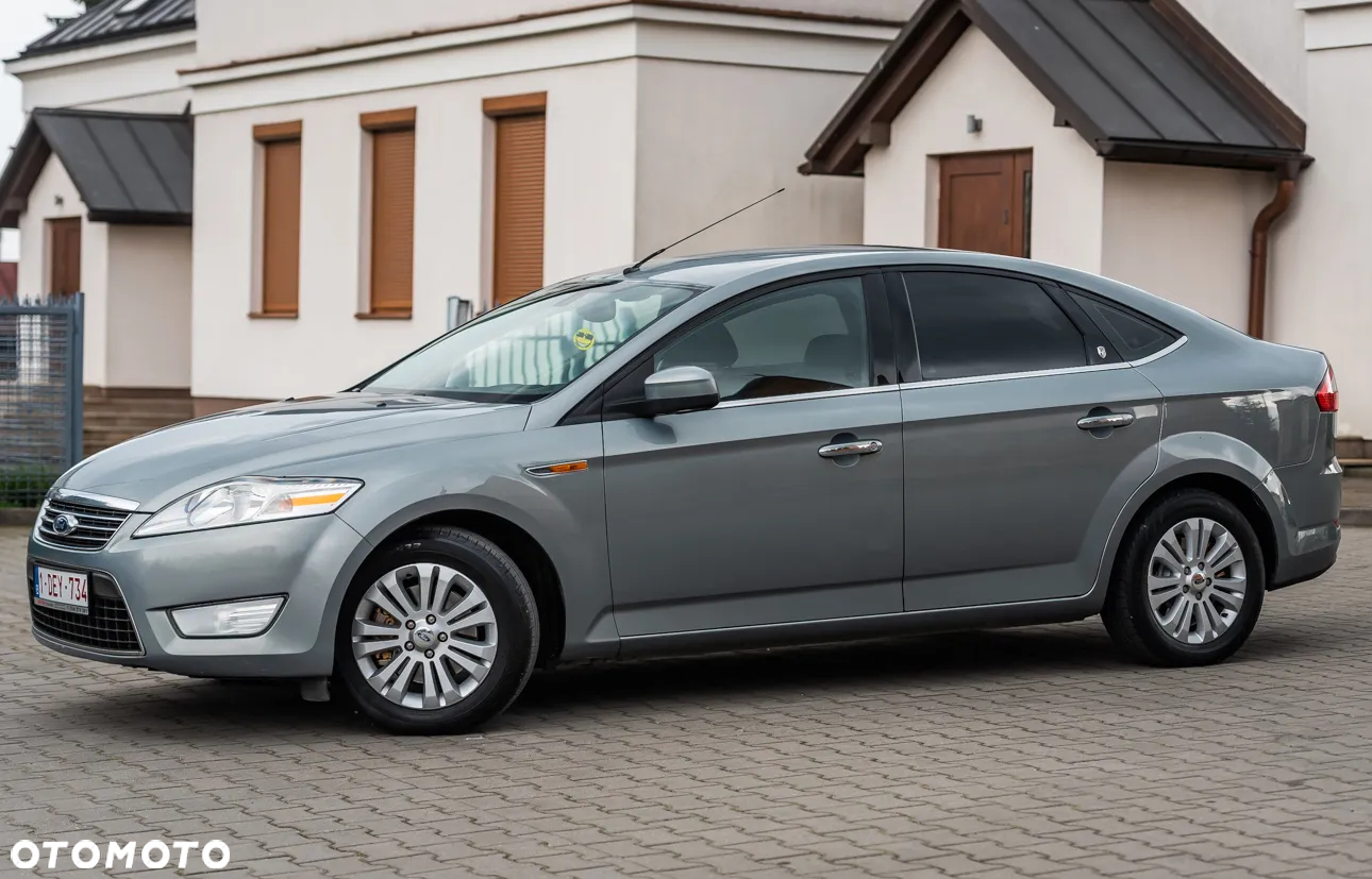 Ford Mondeo 1.8 TDCi Ghia - 3