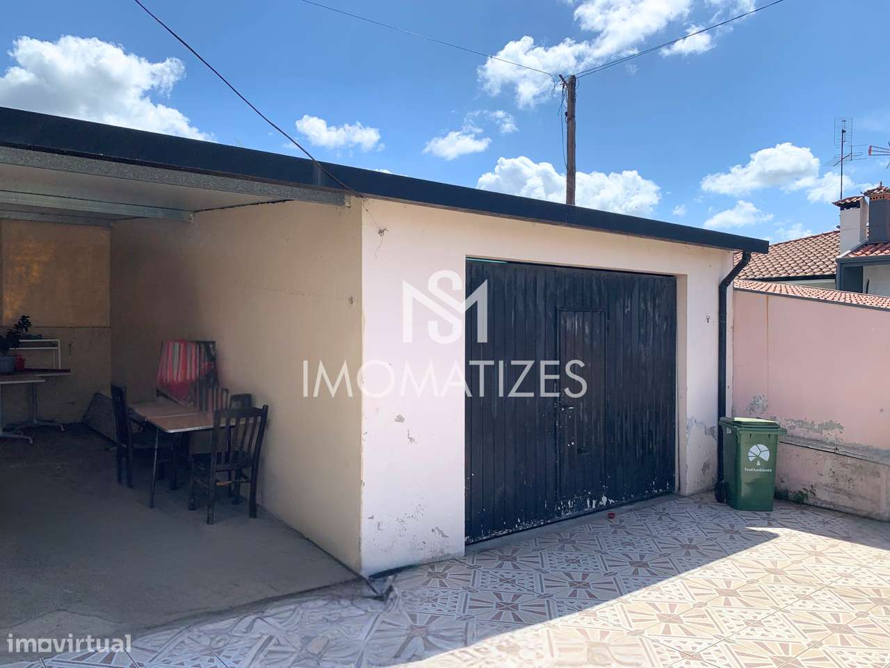 Moradia T5 em Remodelação na Trofa - Zona da Abelheira-12