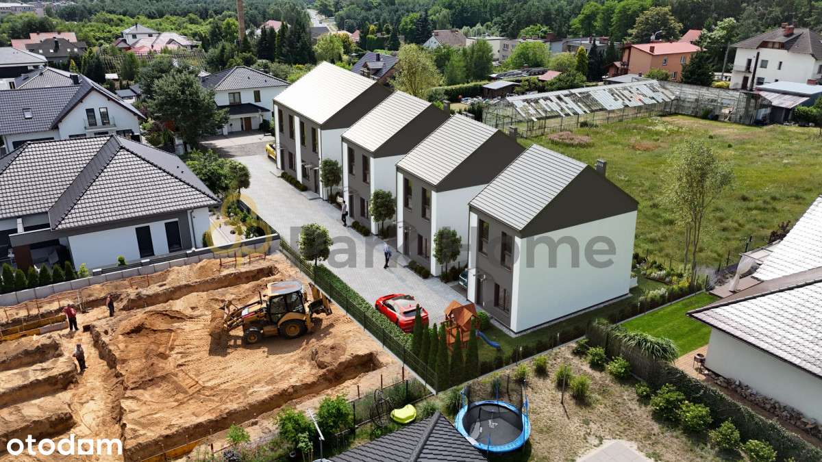 Twój dom na Jędrzychowie ! Bez Pcc i prowizji ! - Pełny obrazek: 4/9