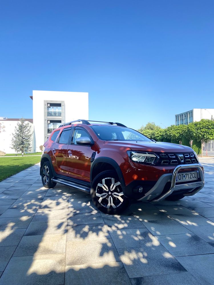 Dacia Duster II [2018 - Prezent] TCe 90 Essential 2022