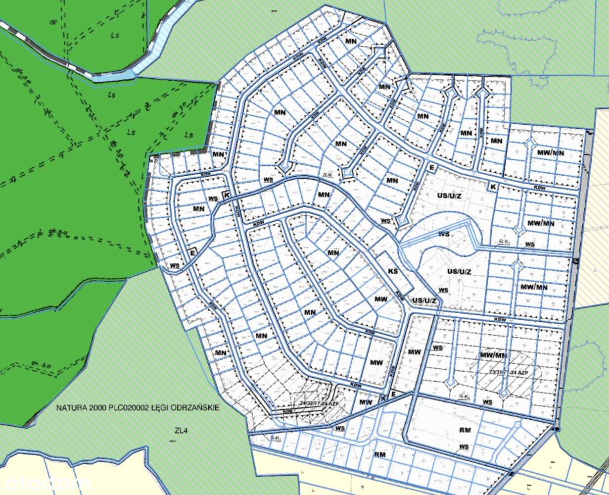 Działki budowlane | inwestycyjne | tereny zielone | Szczepanów - Pełny obrazek: 5/5