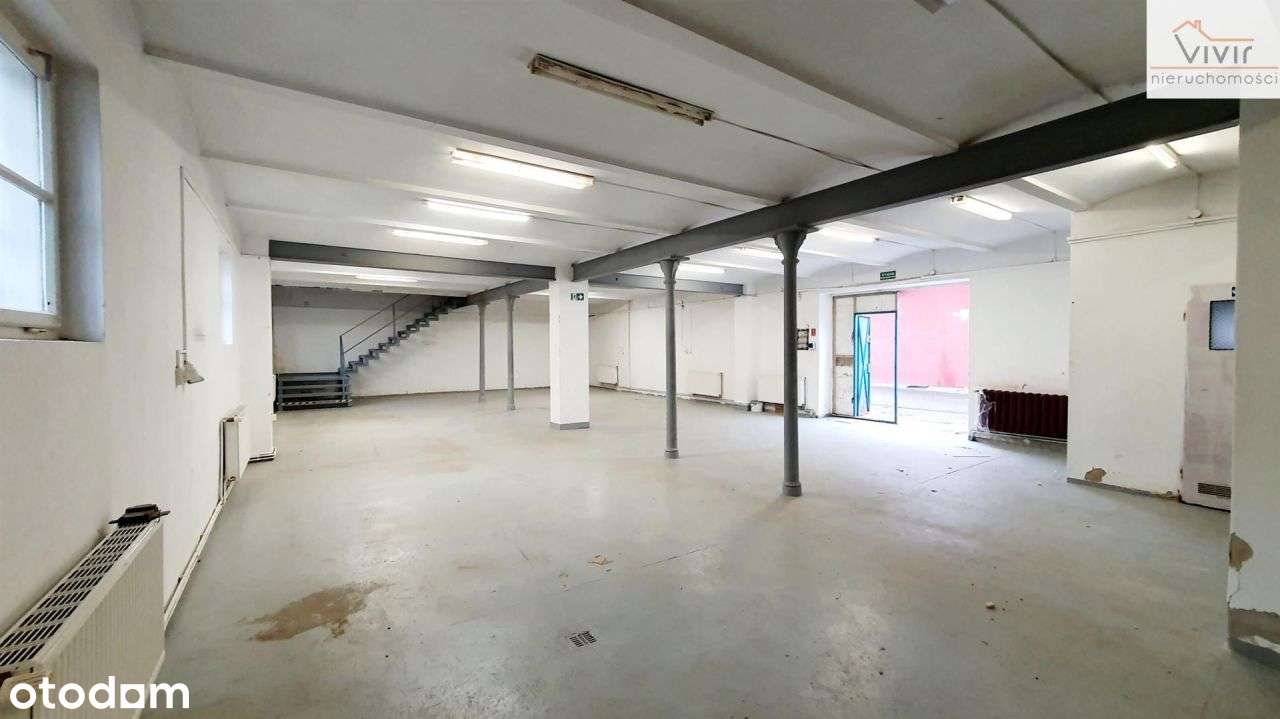 >>Na Sprzedaż Lokal Handlowo-Usługowy W Centrum-0