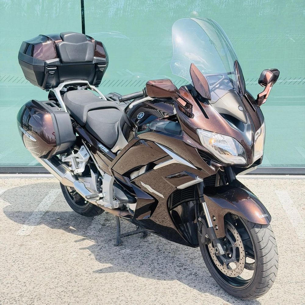 Yamaha FJR