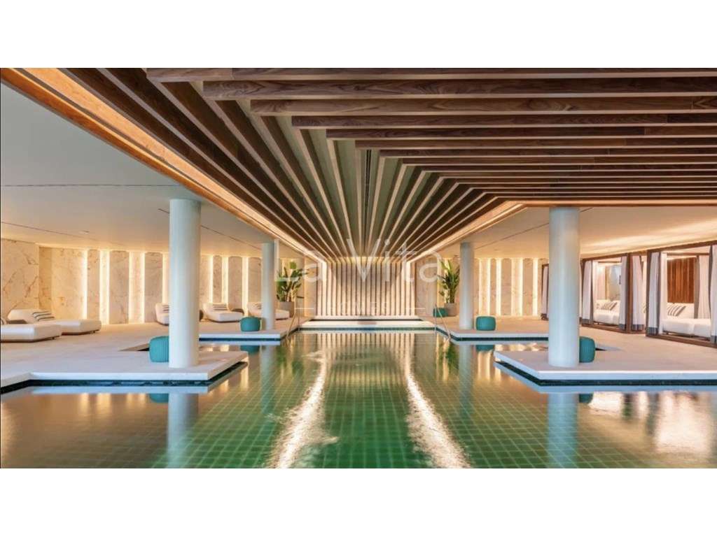 Apartamento T2 Infinity Tower Lisboa.-34