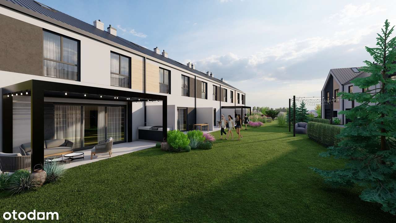 BEZPOŚREDNIO OD DEWELOPERA Rodzinny dom z garażem i ogrodem Tychy-7