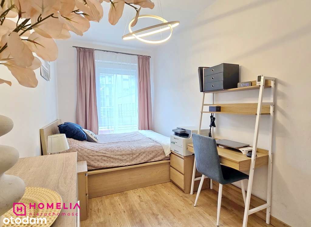 Umeblowane - 3 pokoje-taras 35m2- Klonowa 95A-8