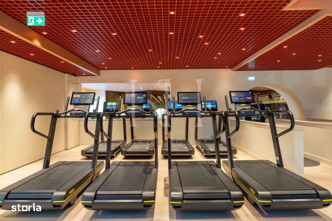 Studio de vanzare – Cortina North | Mobilata Premium | Chirias ACTIV-15