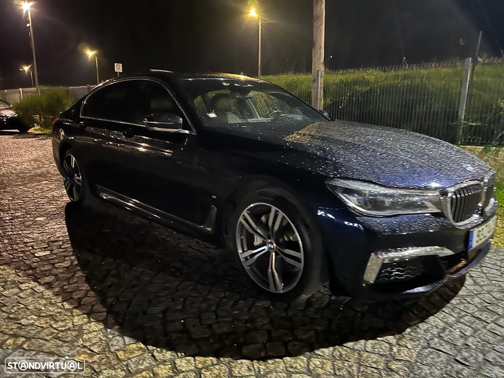 BMW 740 e iPerformance Pack M - 4