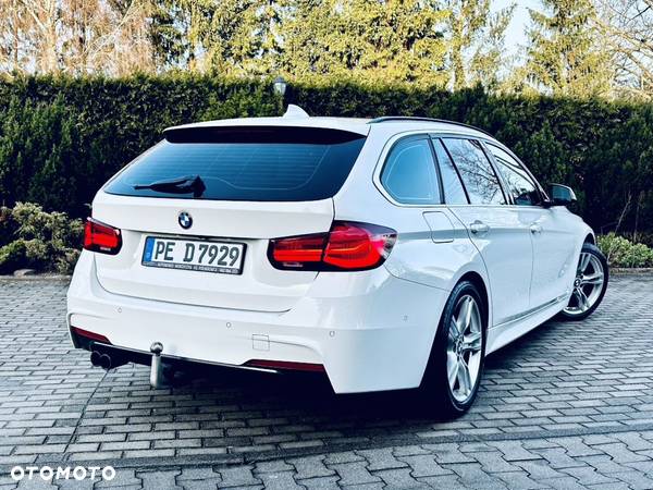 BMW Seria 3 320i M Sport Shadow sport - 21