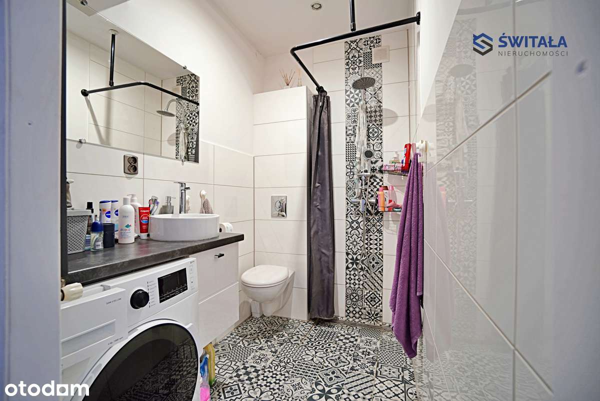 2-pokojowe, dwupoziomowe mieszkanie w Więcborku!-5