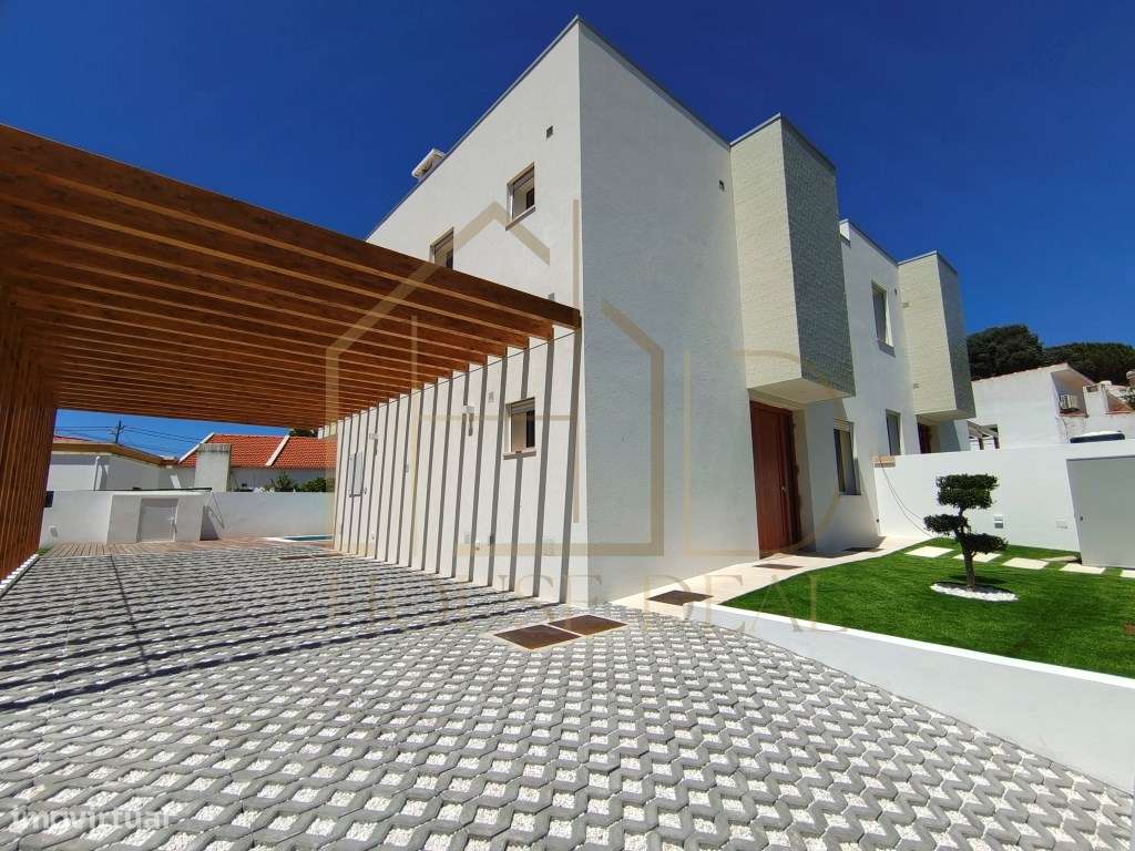 Deslumbrantes Moradias Prontas T3 com Pérgola. Sesimbra - Grande imagem: 5/60