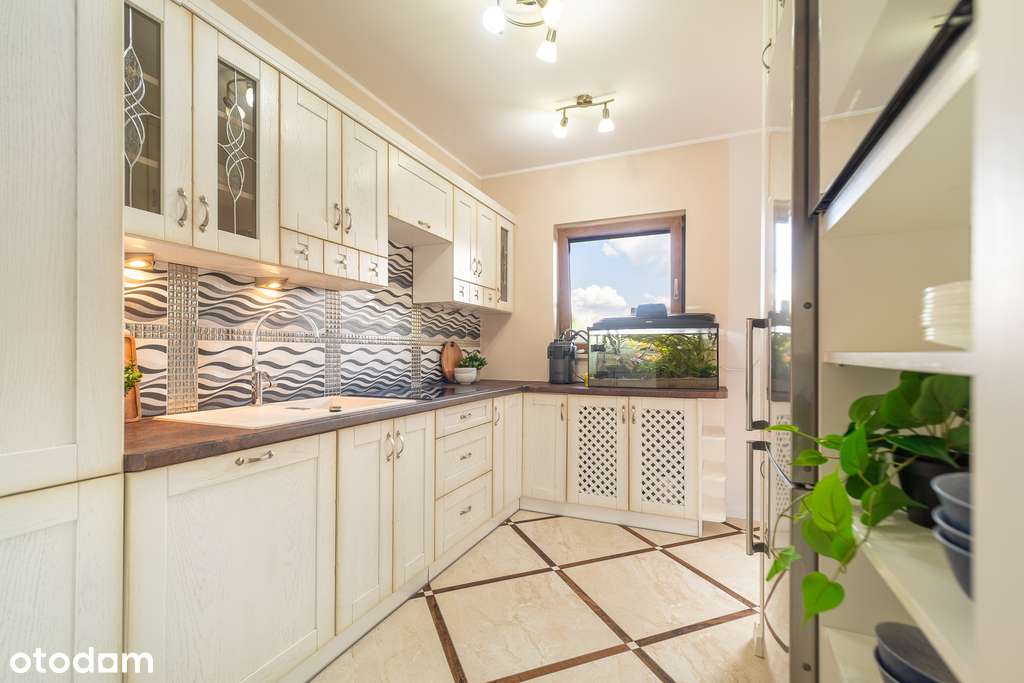 2poziomowe z 5pokojami/ ogródek/ 2mp/ Kiełczów-4