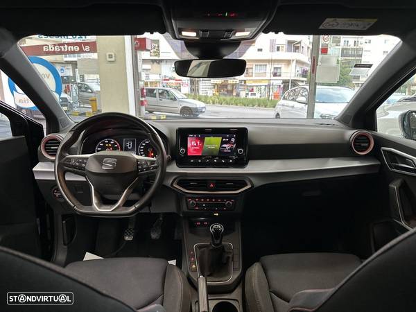 SEAT Ibiza 1.0 TSI FR - 10