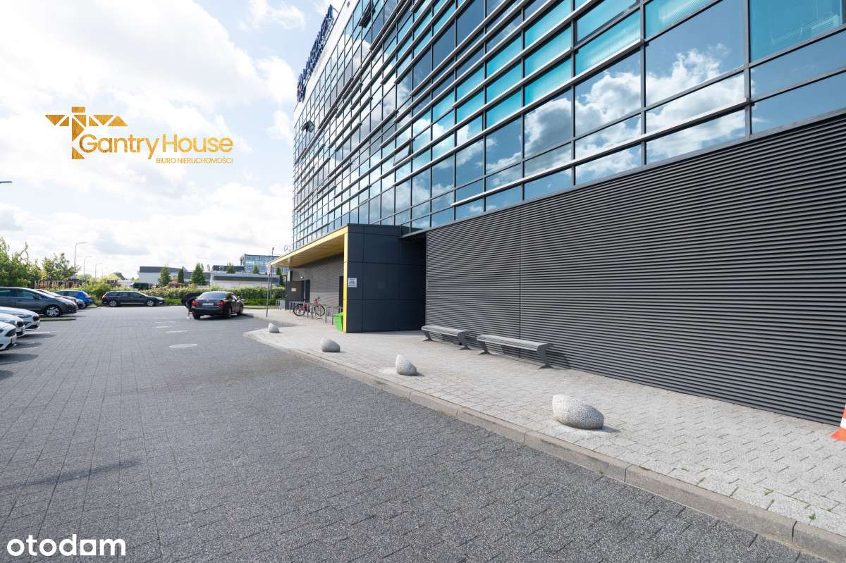 Prestżowe Biuro DO Wynajęcia W Gdyni Redłowie - Pełny obrazek: 5/20