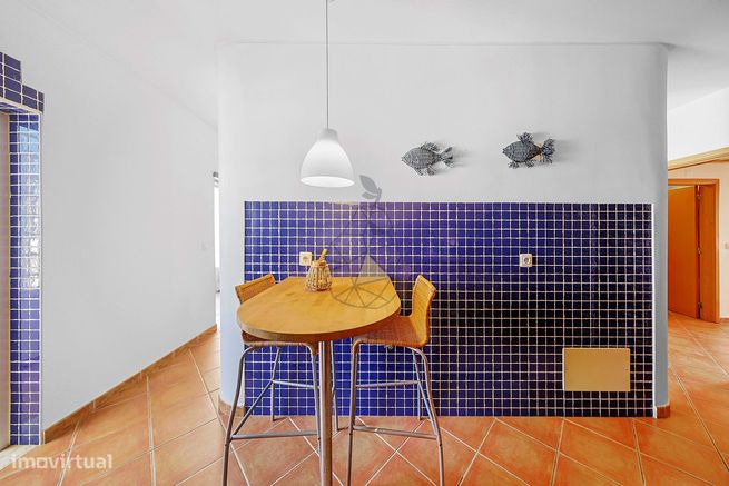Apartamento com 1 Quarto  na Urbanização Horta da Raminha  em Portimão-24