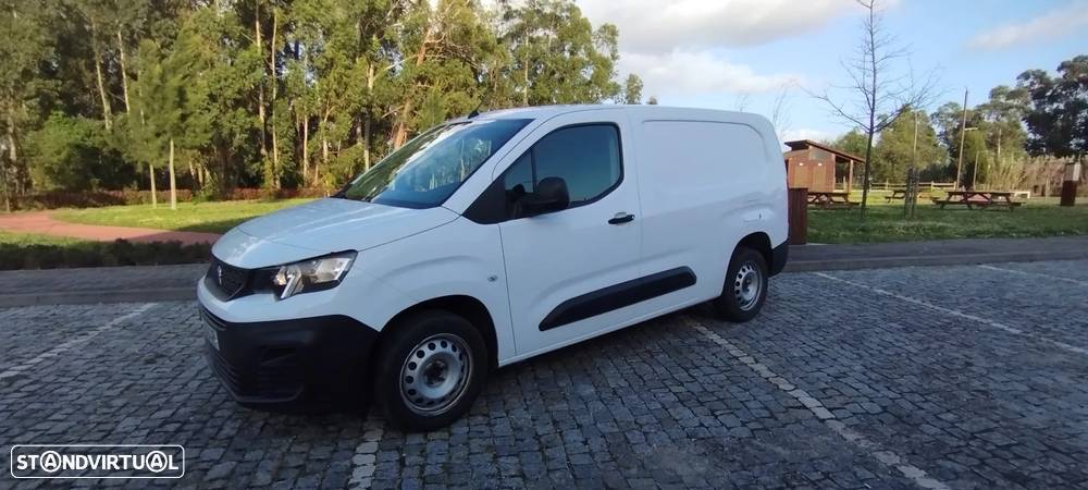 Peugeot PARTNER PROLONGA 1.5 BLUE HDI 100 CV - 2