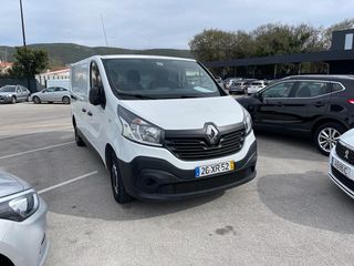 Renault Trafic 1.6 dCi L2H1 1.2T