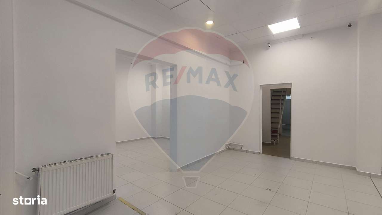 Spațiu comercial cu vitrina de 22 m | Inchiriere | Marasti - Imagine principală: 2/7