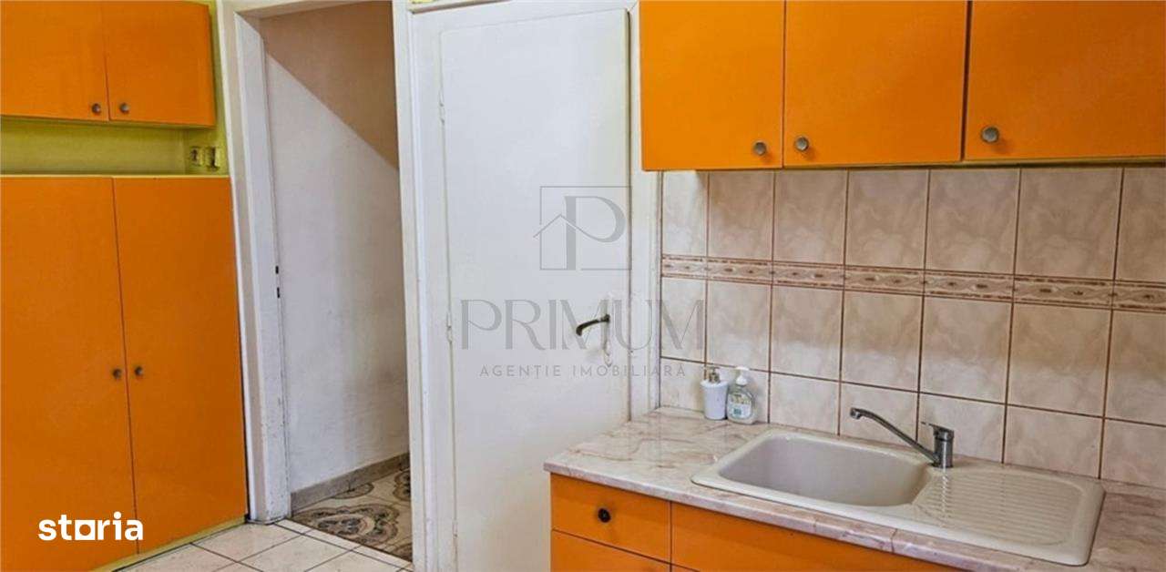 IOSEFIN - 4 CAM - ETJ.1 - 2BAI - BOXA - CURTE - CENTRALA - SUPER SPATI - Imagine principală: 5/9