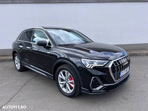 Audi Q3 2.0 40 TDI S tronic quattro S Line - 2