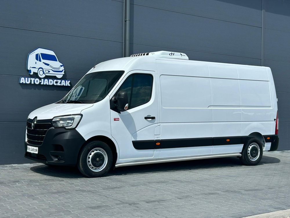 Renault Master 2020