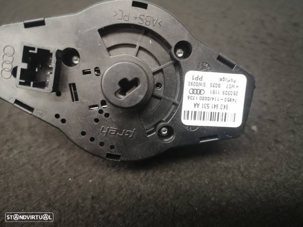 Interruptor comando luz audi A4 A5 B8 2008-2014 - 4