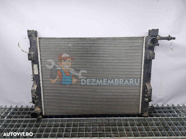 Radiator apa Dacia Sandero 2 [Fabr 2012-prezent] 214100078R 0.9 Benz H4B400 - 1