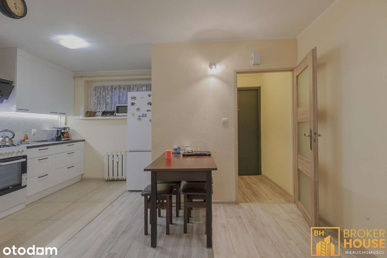 Mieszkanie z balkonem- świetna lokalizacja ul. Ozimska-1