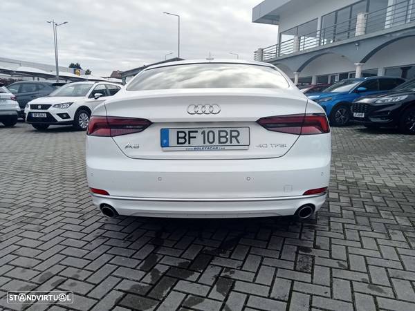 Audi A5 Sportback 40 TFSI S tronic design - 7