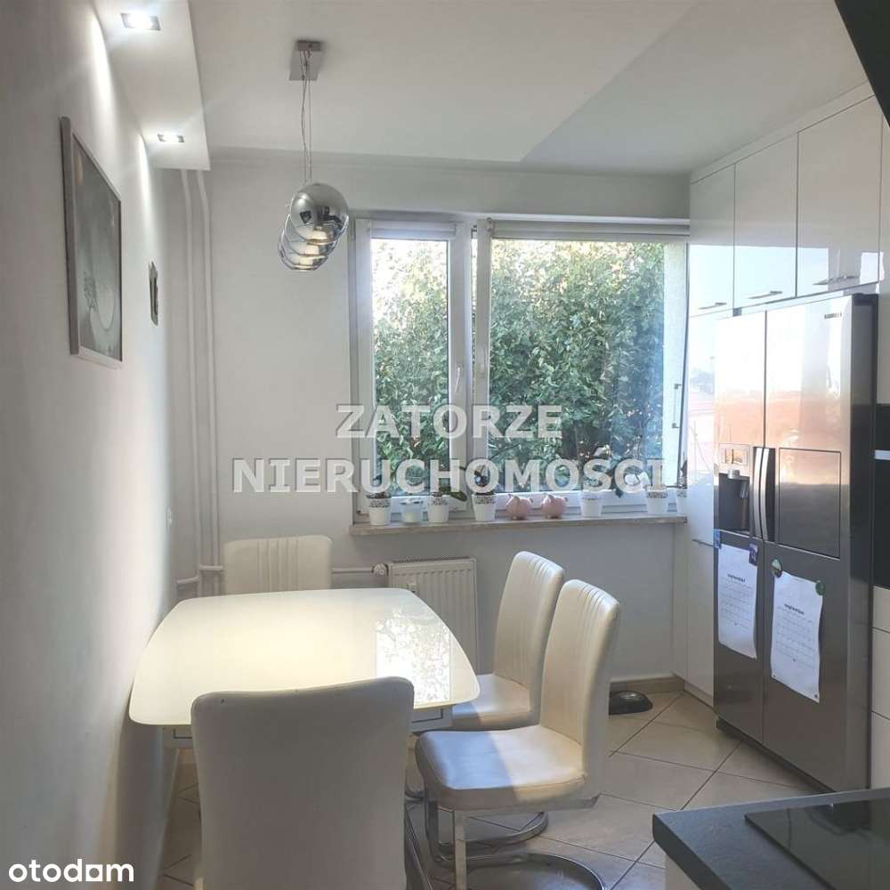 3 pokojowe idealny układ/ Loggia/ prowizja  0%-3