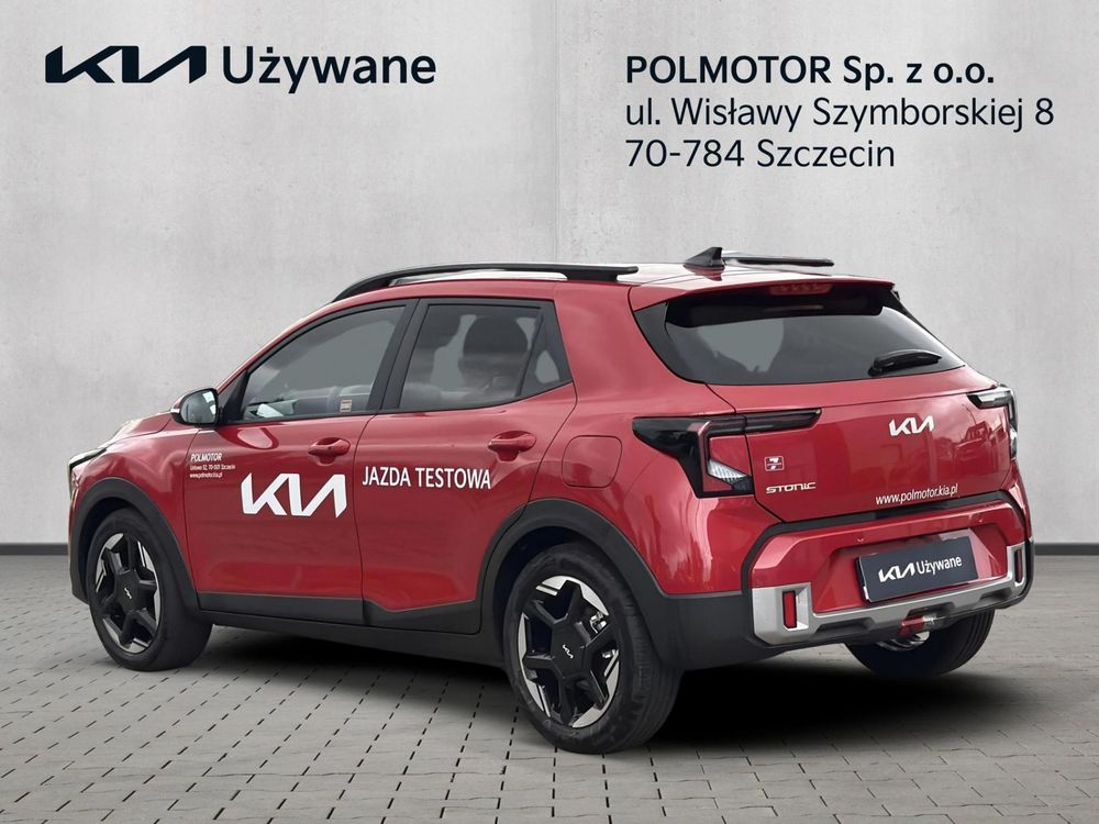 kia stonic