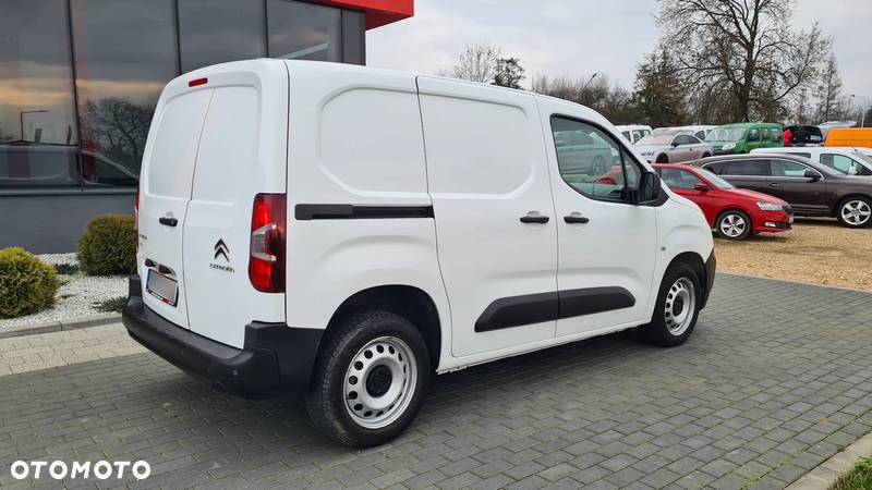 Citroën Berlingo 1.5HDI 102KM - 2