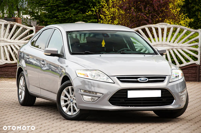 Ford Mondeo 2.0 TDCi Champions Edition - 2