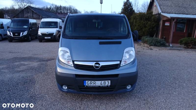 Opel Vivaro 2.0 CDTI L2H1 EcoFlex DPF - 29