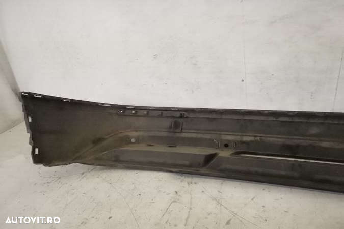 Spoiler Fusta Bara Spate Original Cu Senzori In Stare Buna Volkswagen VW Tiguan 2 AD1 2016 2017 201 - 6