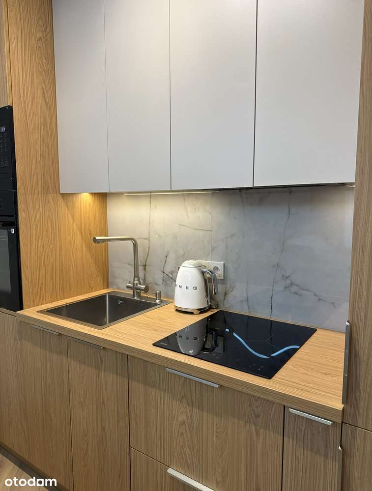 Pierwszy najem. Wola.  2 pok. mieszkanie do wynajecia - Pełny obrazek: 4/19