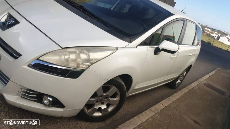 Peugeot 5008 2.0HDI somente para peças - 4